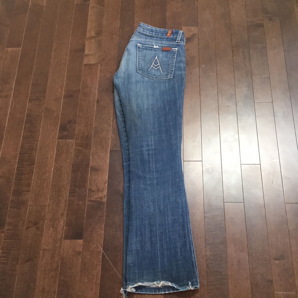 7 for all Mankind Jeans
